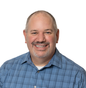 President Dan Schopp head shot smiling